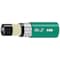 Gates Hose, Hyd, C5D High-Temp Multi-Fluid, 4C5Dxreel, 3/16 Id, 0.52 In. Od 70540 - alternate 2